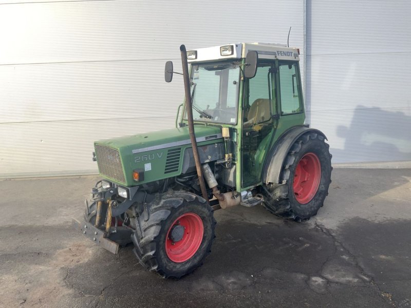 Tractor Fendt Farmer 260 V/VA