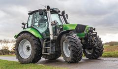 Deutz-Fahr AGROTRON TTV620