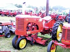 Massey Harris 10-20