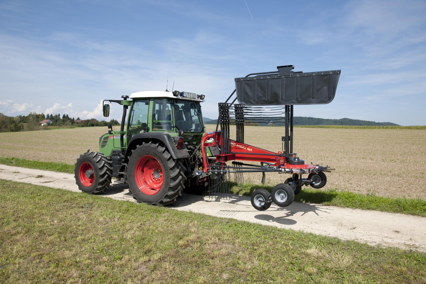 Vicon Andex 423