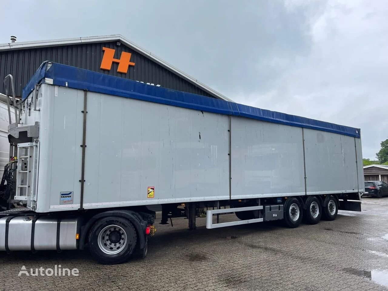 Trailer Bulthuis TAWA01