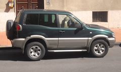 Nissan 5D TERRANO II-TBUR20-4X4/265