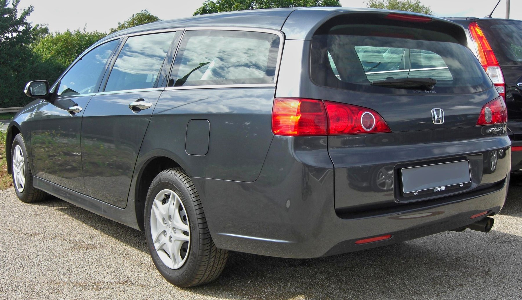 Van Honda ACCORD TOURER