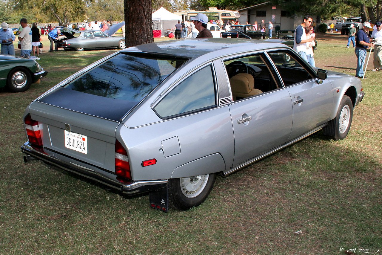 Samochód dostawczy Citroën PRESTIGE 455