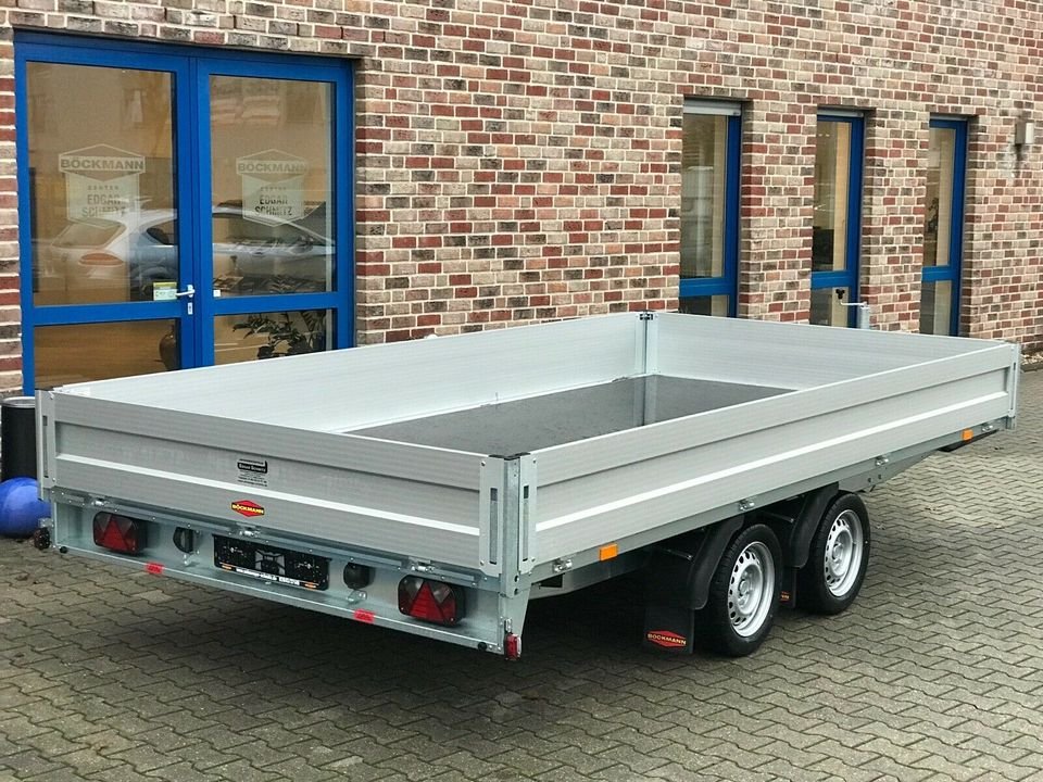 Bockmann CH4118/27