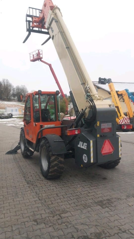 Telehandler JLG 544D10-55