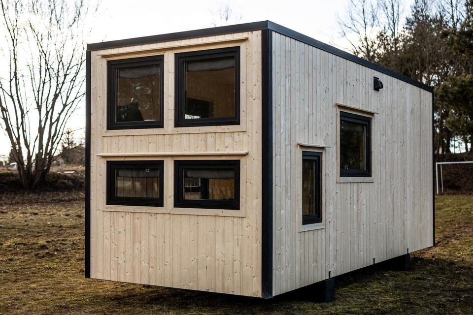 Trailer MOBI HOUSE N/A
