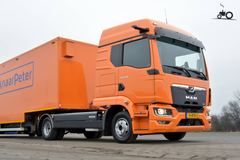 MAN NL series