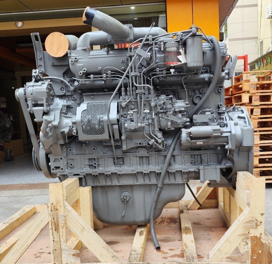 Diesel engine Isuzu BQ-6WG1X