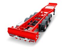 Pacton Trailers TXZ