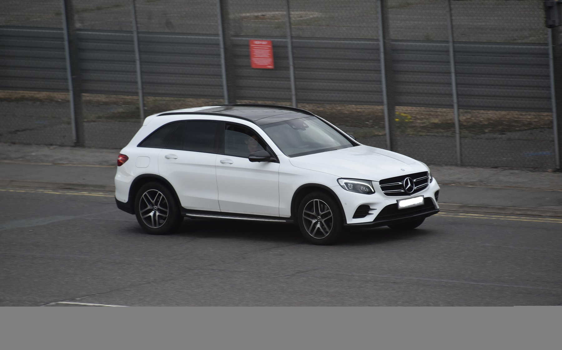 Van Mercedes Benz GLC 350 d 4MATIC