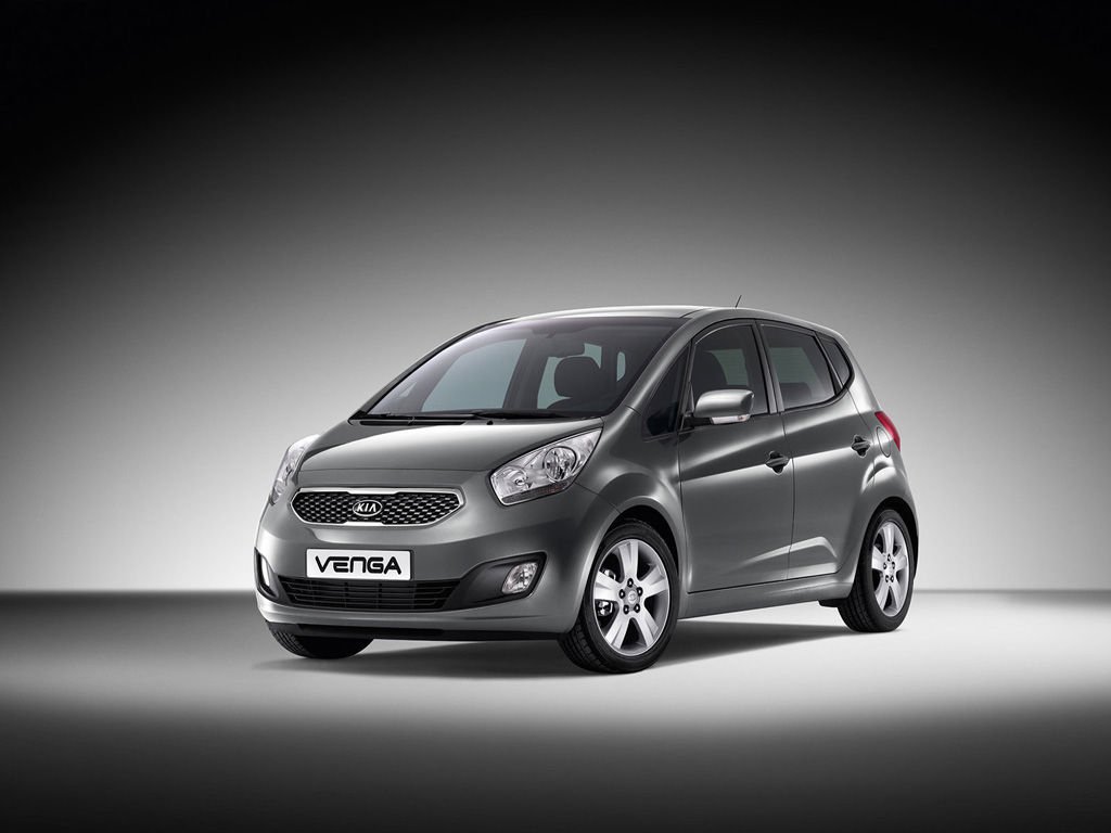 Transporter Kia VENGA