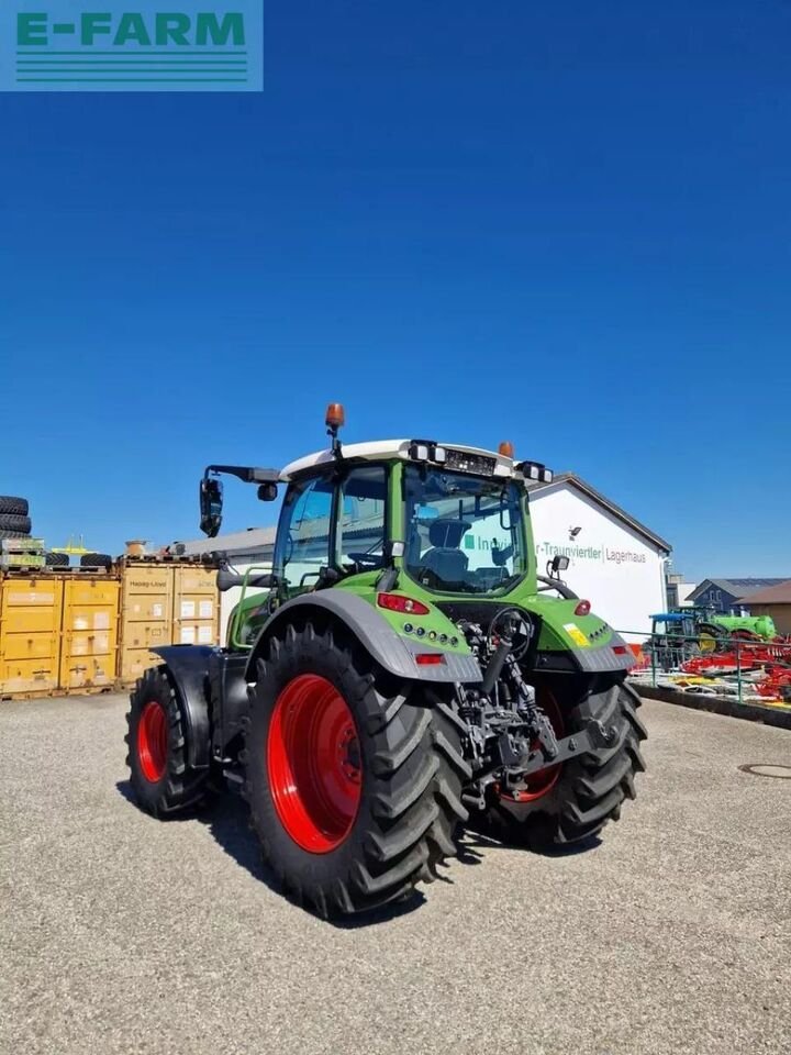 Tractor Fendt Fendt 310 Vario