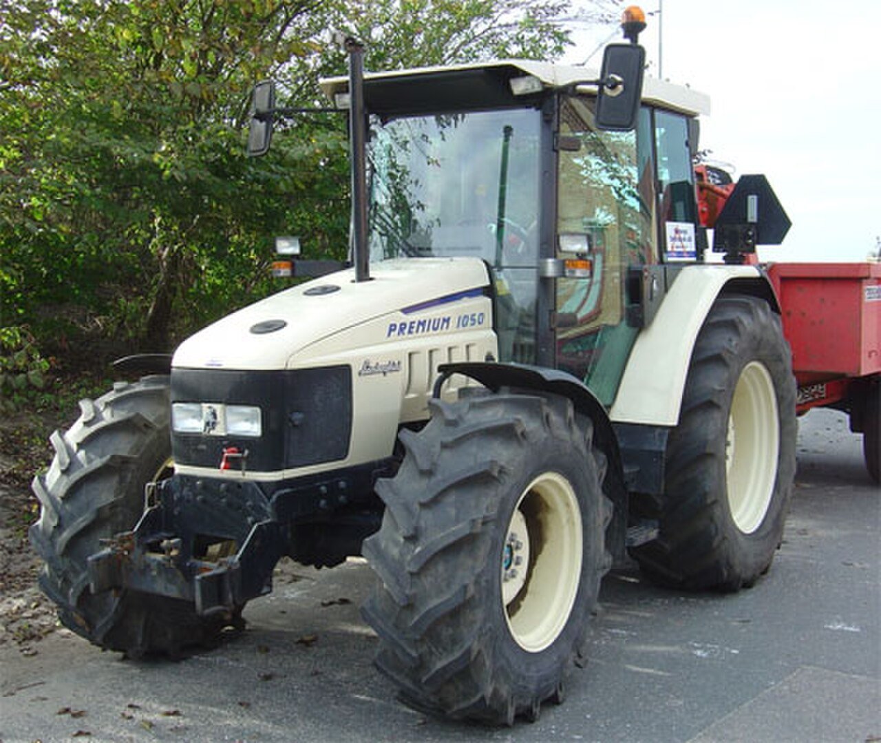 Traktor Lamborghini MF-32