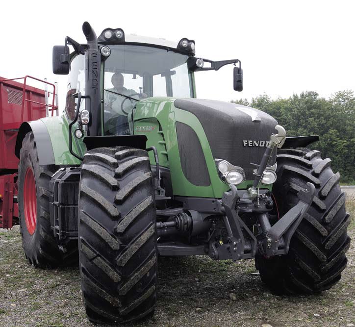 Tractor Fendt 936 VARIO TMS