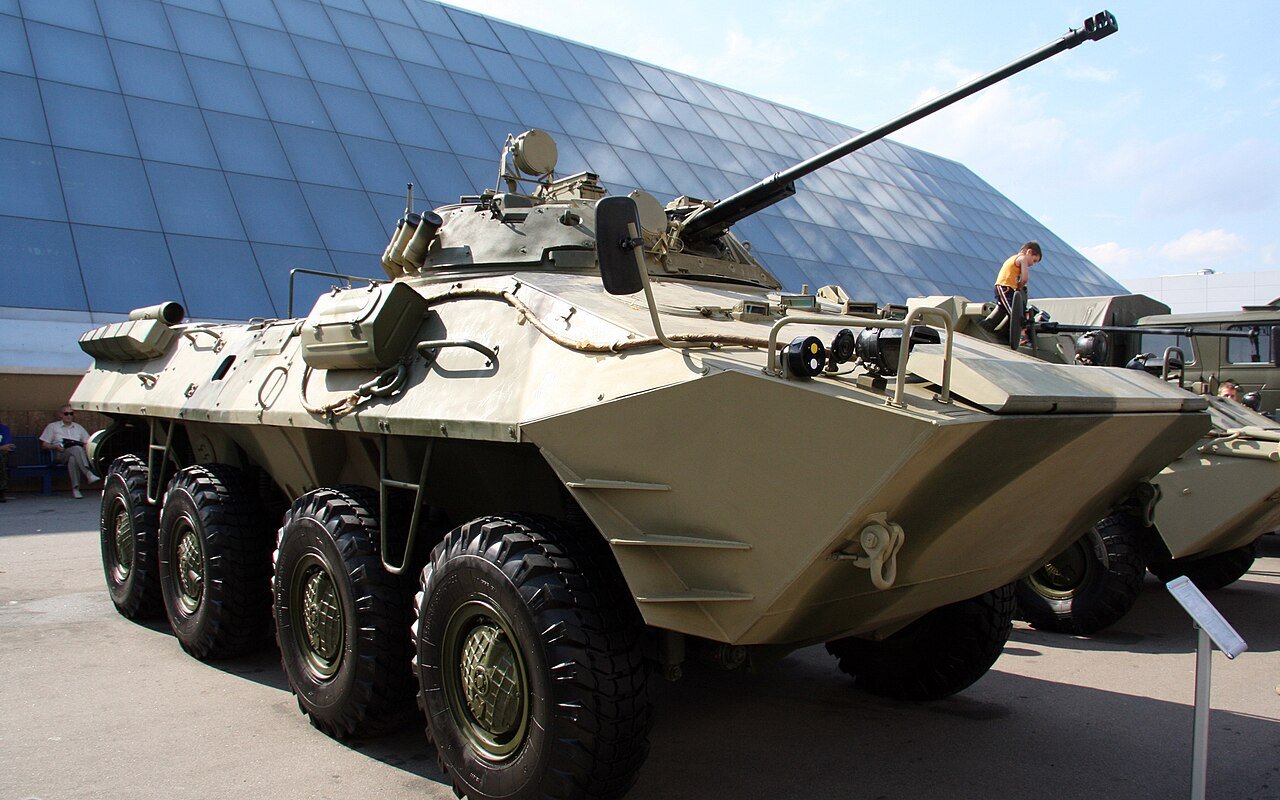 Anhänger Jenson BTR 2