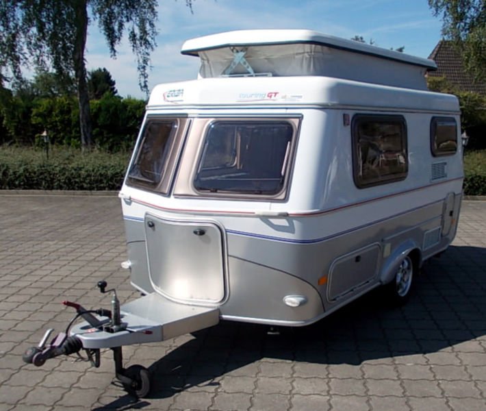 Przyczepa Hymer PUCK 230 GT