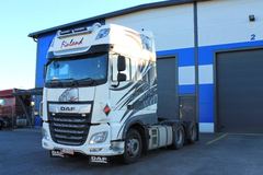 DAF BD 12902 cm³