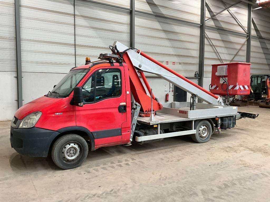 Iveco Multitel 35S?? - MULTITEL