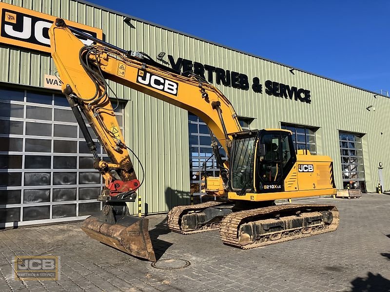 JCB JS260NLC
