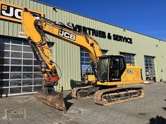 JCB JS260NLC