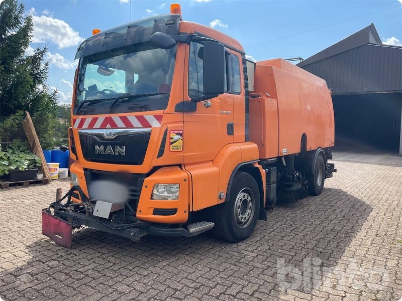 MAN 19.320 4X2 BL