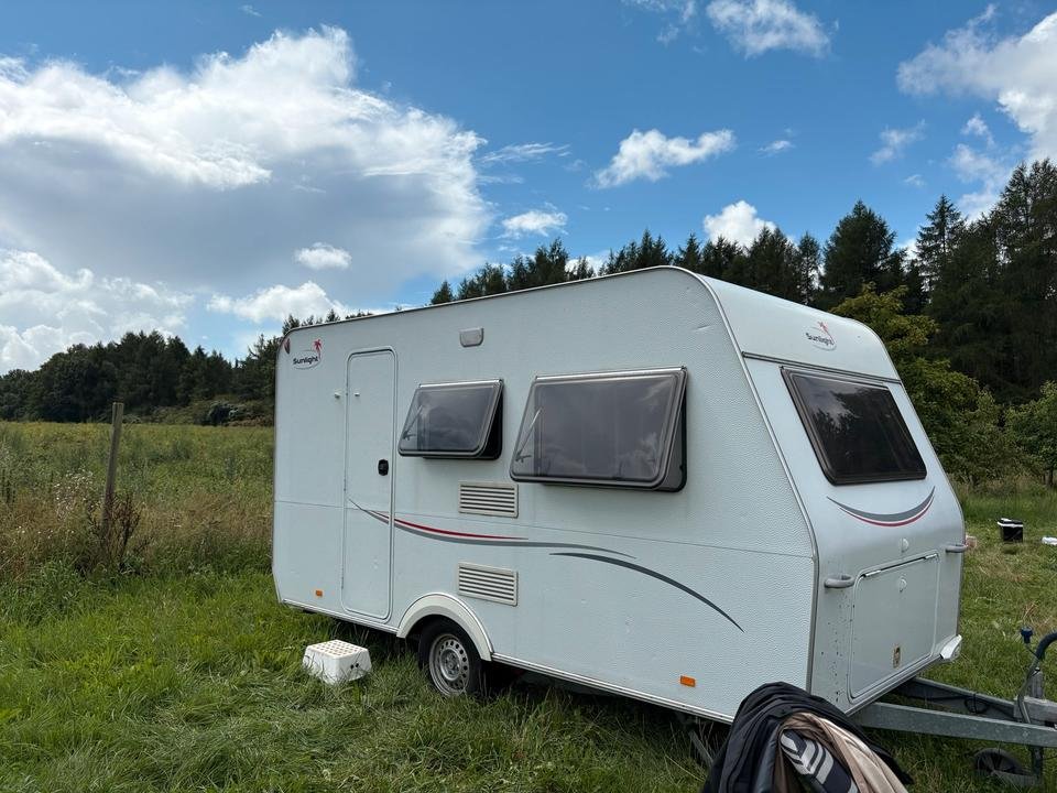 Trailer CAPRON C161L