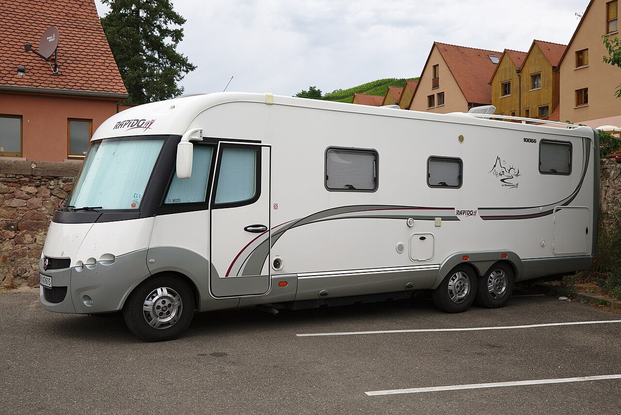 Trailer RAPIDO CLC448