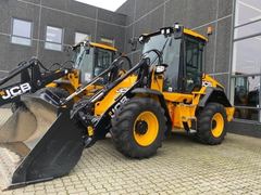 JCB 411ZX Volvo