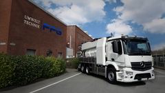 FFG Umwelttechnik GmbH & Co. KG Höchstdruckanwendungen bis 1.000 bar