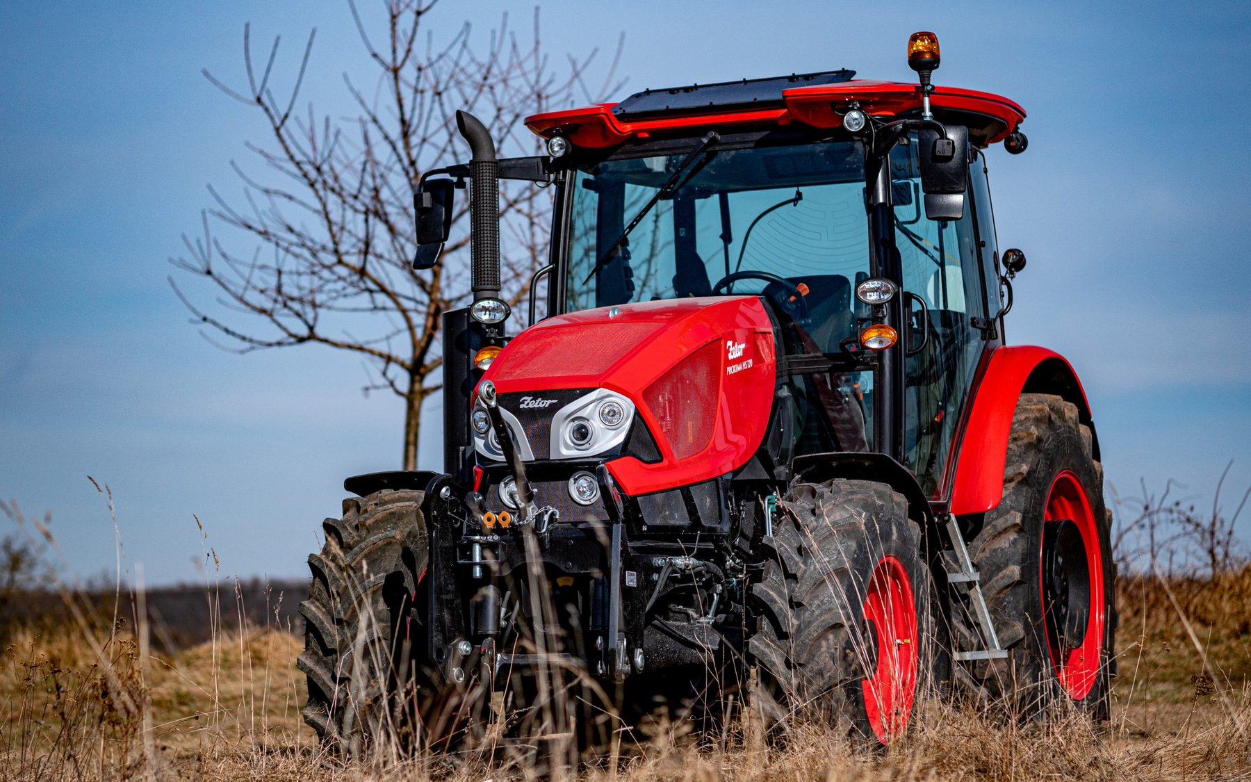 Tractor Zetor PROXIMA 84441.1