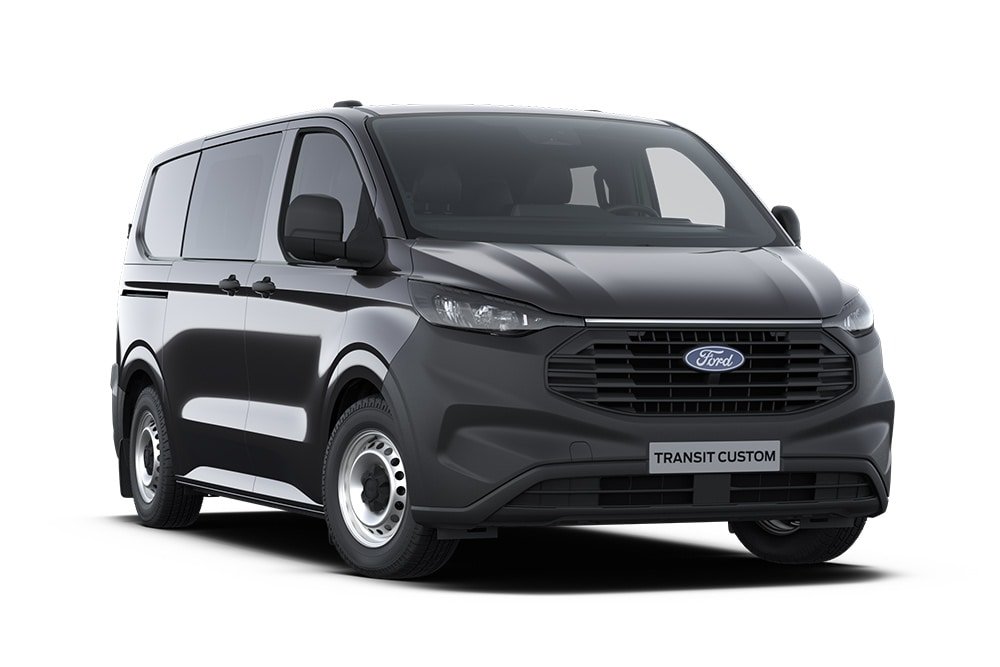 Van Ford TRANSIT 150L-D DUBB.CAB