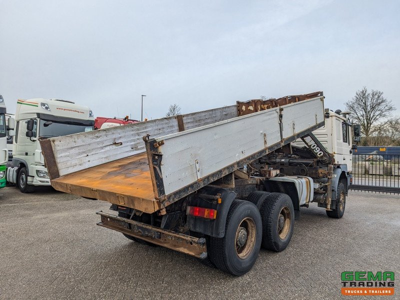 Truck DAF YA328 3TON 6X6