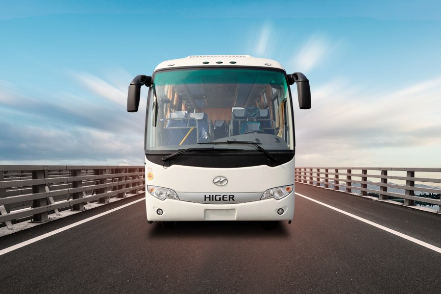 Busse & Reisebusse Higer Paradise