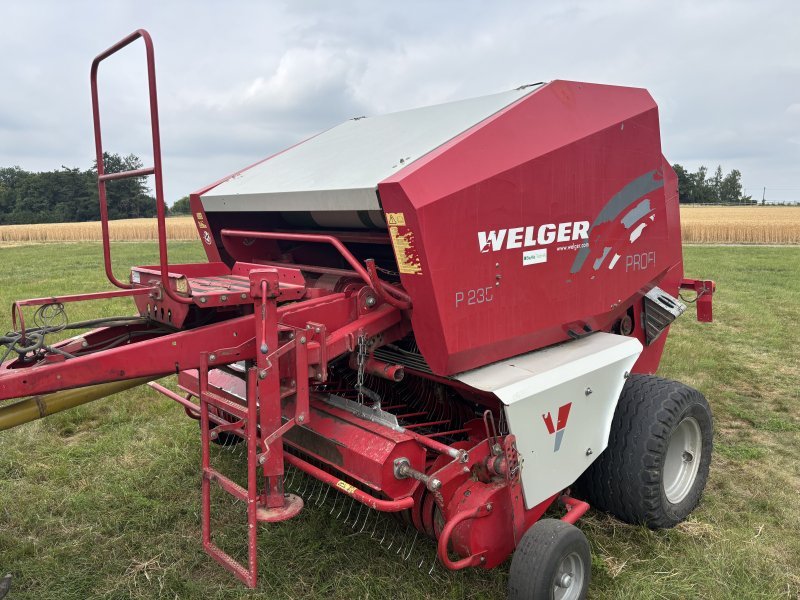 Grassland & forage Welger RP 235 Profi