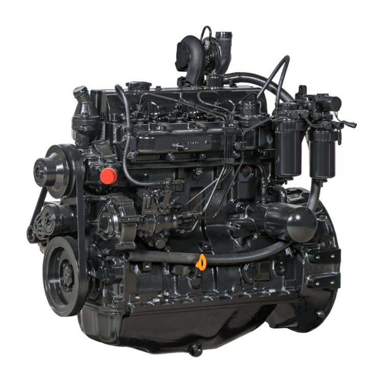 Diesel engine AGCO Power 49AWF.1710
