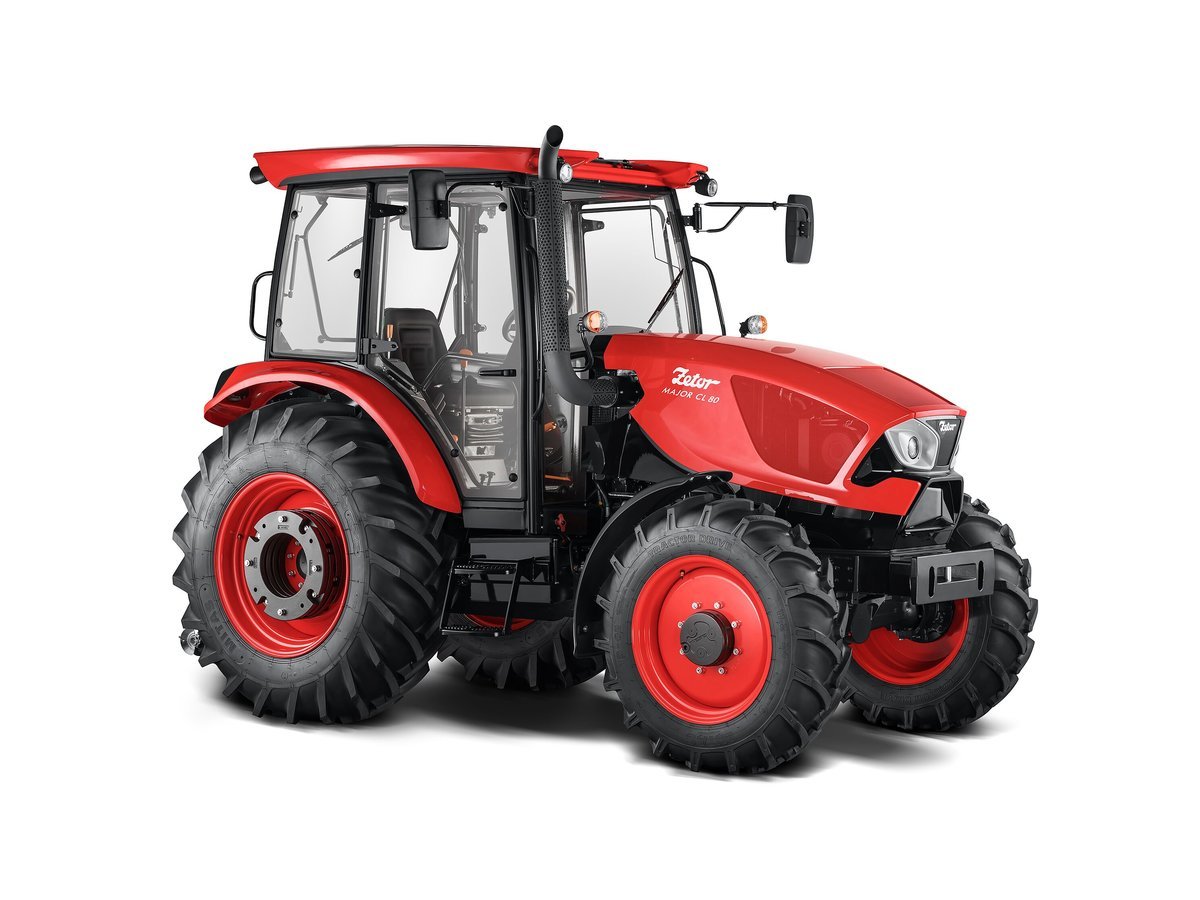 Tractor Zetor MAJOR CL 80
