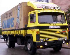 Scania LB8134S