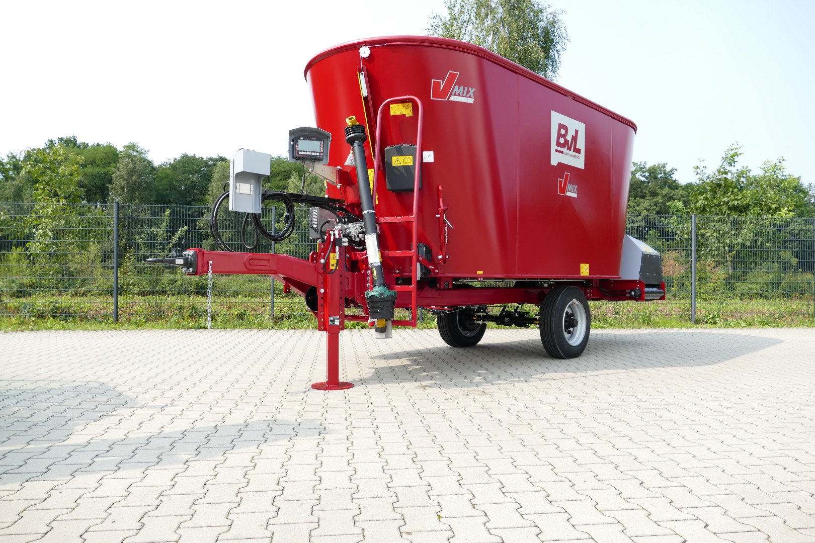 Trailer Övriga MVB-10FLS4