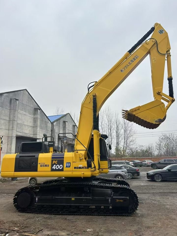 Excavator Komatsu PC400HD-6