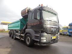MAN 34.430 8X2-6 BLL
