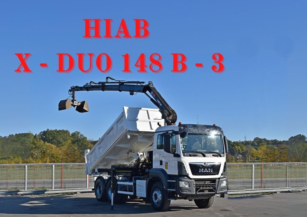 Loader cranes HIAB 360-6