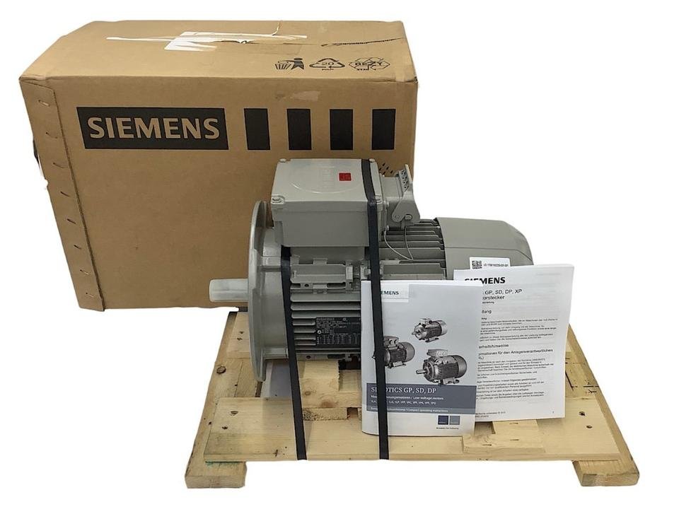Electric motor Siemens 1AV3104B