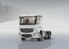 Mercedes Benz 930.20 ACTROS 2546L