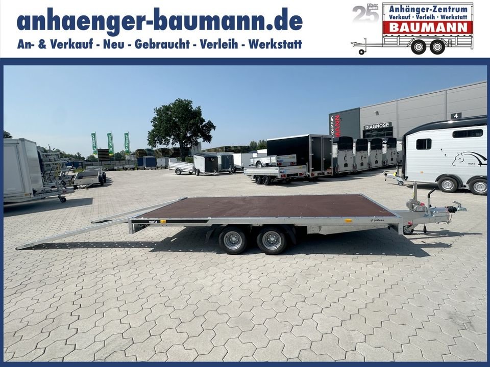 Trailer DE REU CASABLANCA S