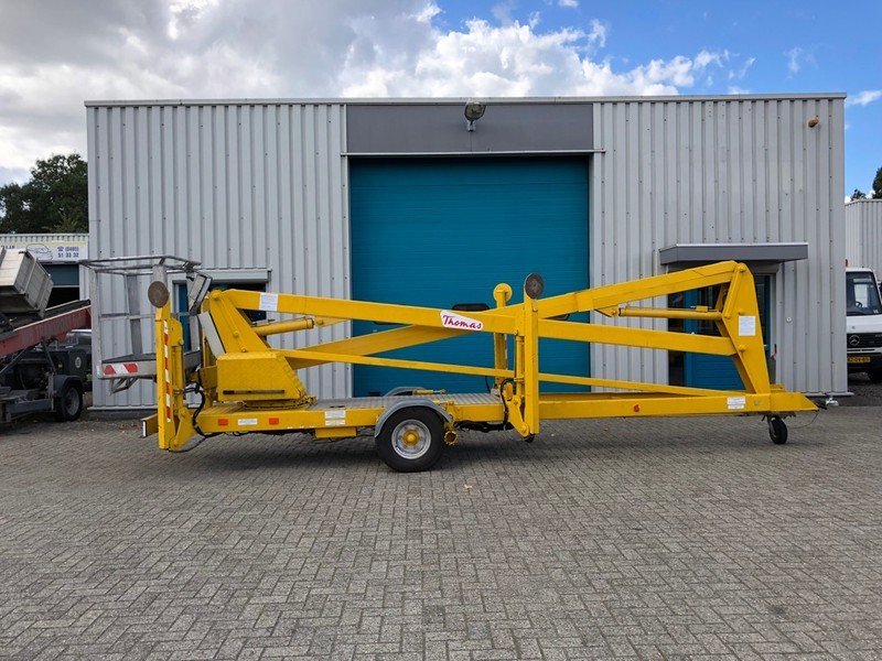 Trailer Thomas 190 NW