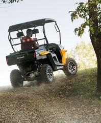 Cub Cadet Big Country 431 Camo (37AR431D100) - Cub Cadet 4x2 Utility Vehicle
