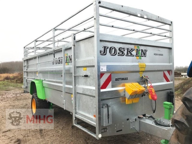 Trailer Joko 6000E