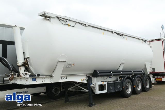 Trailer Ffb Feldbinder KIP 48.3