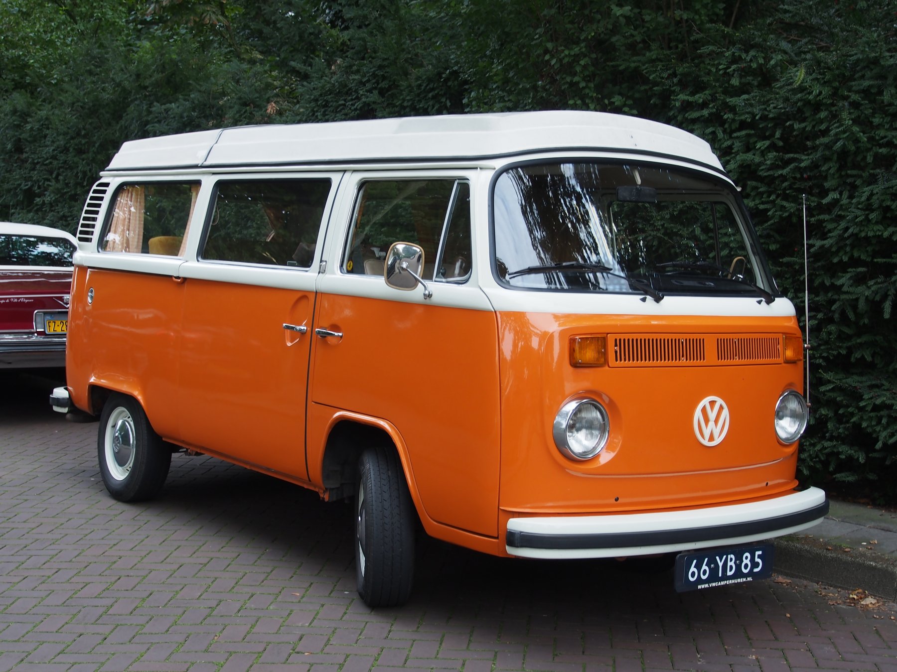 Van Volkswagen 23 - 517